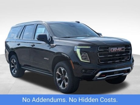 2025 GMC Yukon
