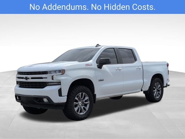 2021 Chevrolet Silverado 1500 RST (CG46771T) Main Image