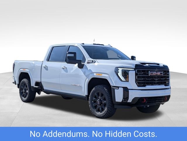 2025 GMC Sierra 2500HD AT4 (CG39730) Main Image