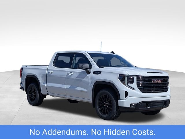 2025 GMC Sierra 1500 Elevation (CG26795) Main Image