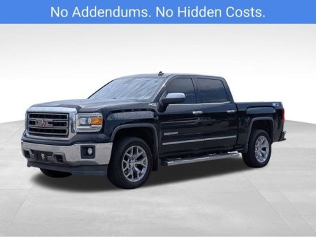 2014 GMC Sierra 1500