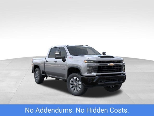 2025 Chevrolet Silverado 2500HD Custom (CG25055) Main Image