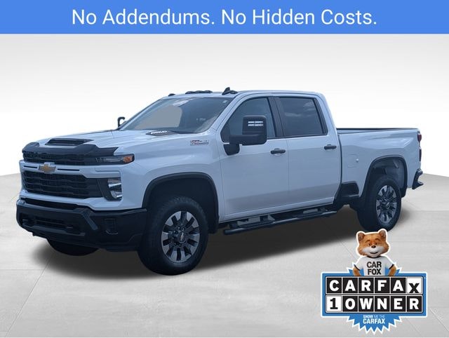 2024 Chevrolet Silverado 2500HD Custom (CG68844T) Main Image