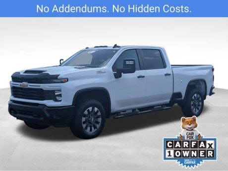 2024 Chevrolet Silverado 2500HD