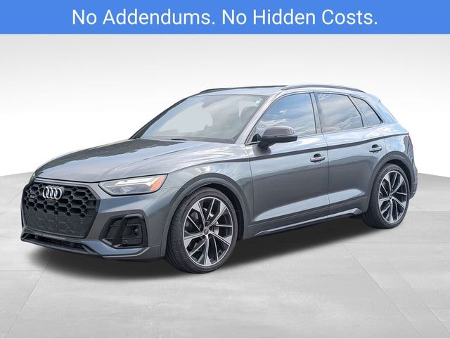 2021 Audi SQ5 Premium Plus (CG09946T) Main Image