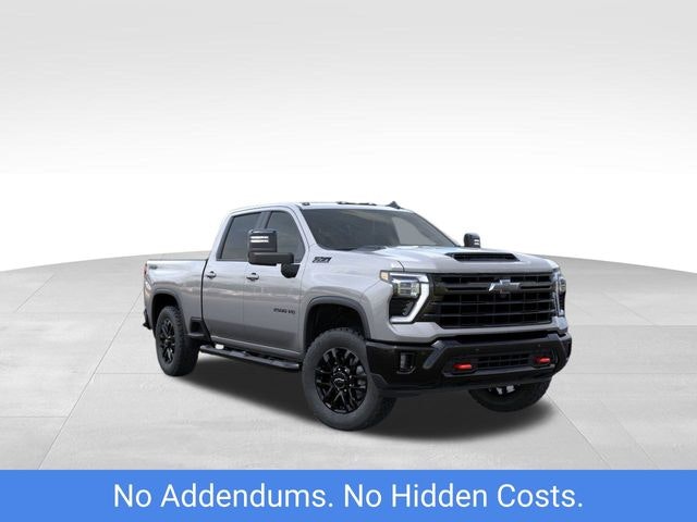 2025 Chevrolet Silverado 2500HD LT (CG25220) Main Image