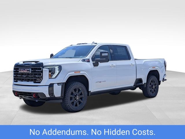 2025 GMC Sierra 2500HD AT4 (CG43959) Main Image