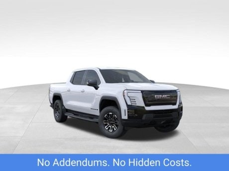 2026 GMC Sierra EV