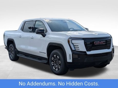 2026 GMC Sierra EV