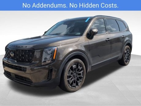 2021 Kia Telluride