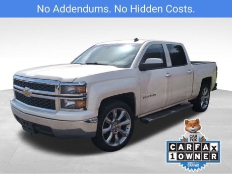 2014 Chevrolet Silverado 1500