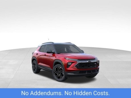 2026 Chevrolet Trailblazer