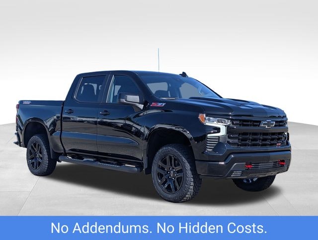 2025 Chevrolet Silverado 1500 LT Trail Boss (CG83492) Main Image