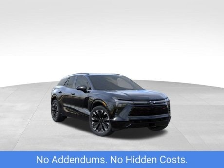 2025 Chevrolet Blazer EV