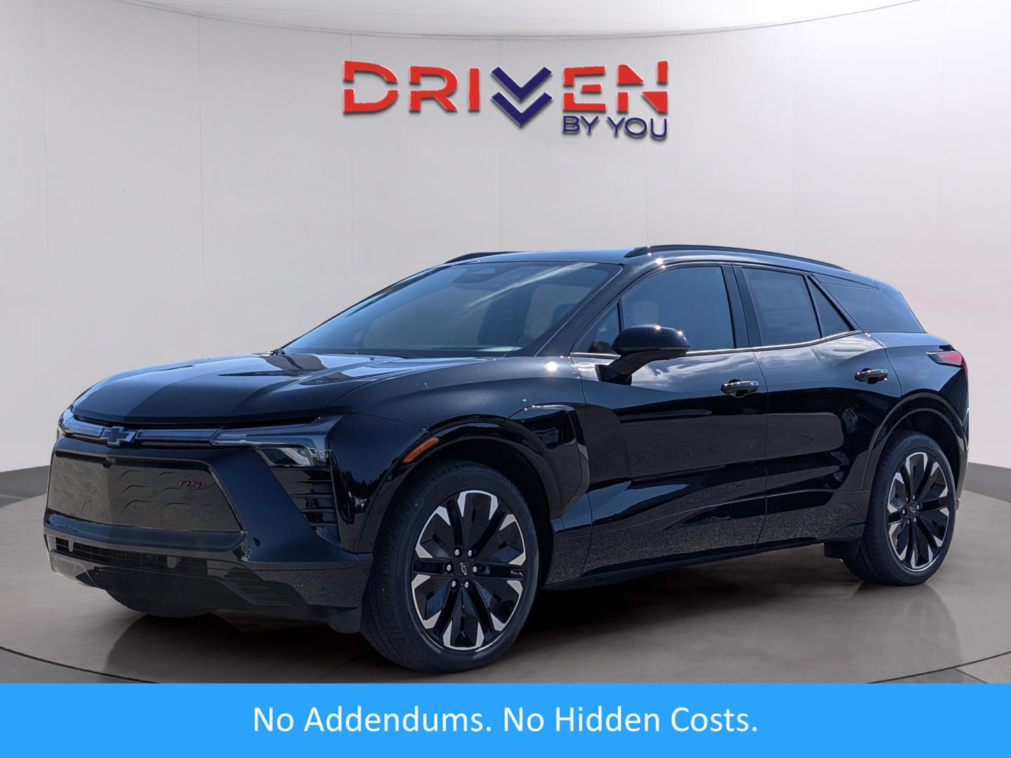 2025 Chevrolet Blazer EV FWD RS (CG43667) Main Image