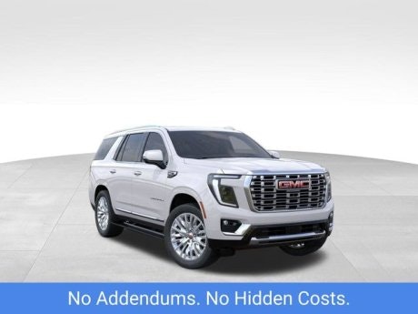 2025 GMC Yukon