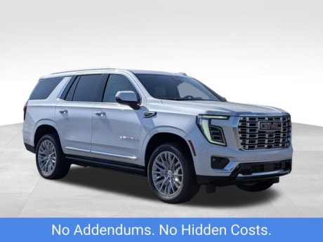 2025 GMC Yukon