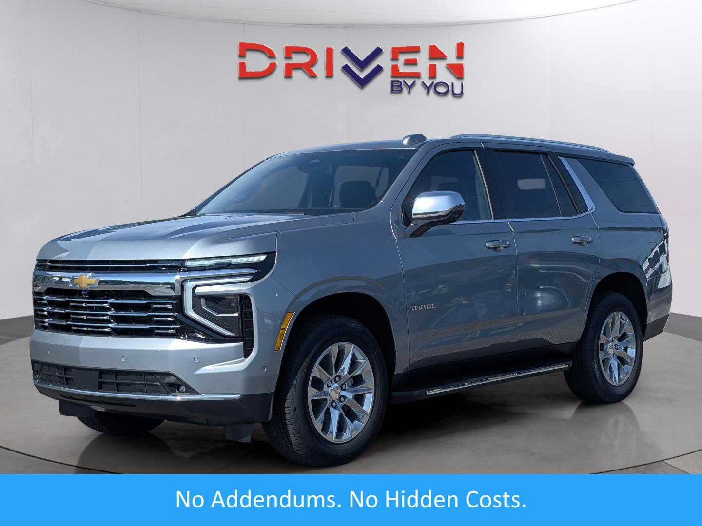 2025 Chevrolet Tahoe Premier (CG61308) Main Image