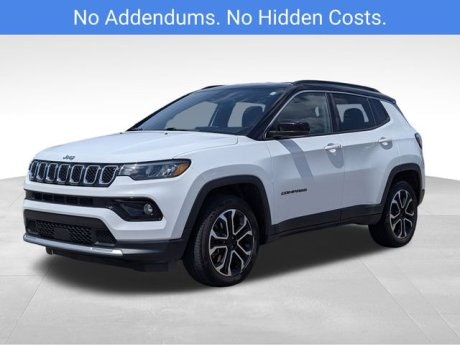 2023 Jeep Compass