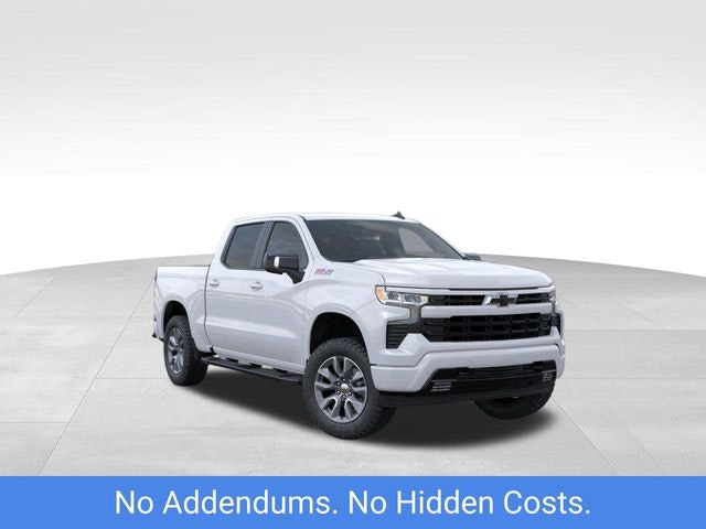 2026 Chevrolet Silverado 1500 RST (CG01588) Main Image