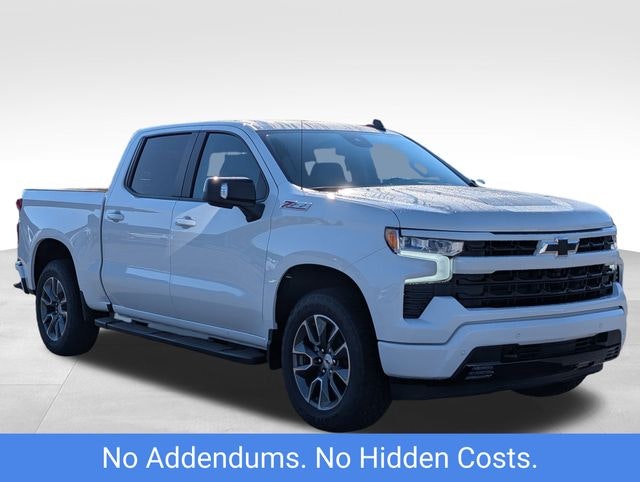 2026 Chevrolet Silverado 1500 RST (CG01588) Main Image