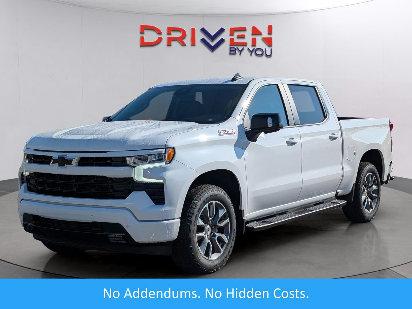 2026 Chevrolet Silverado 1500 RST (CG01588) Main Image