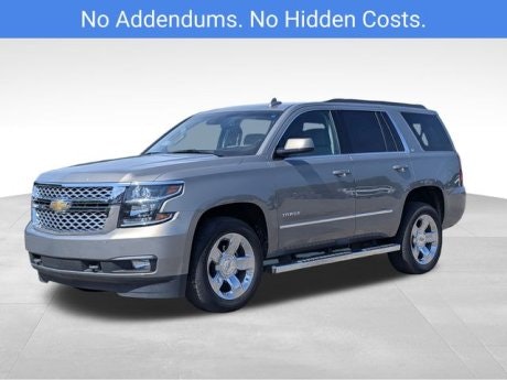2019 Chevrolet Tahoe