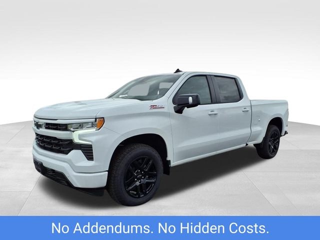 2025 Chevrolet Silverado 1500 RST (CG21436) Main Image