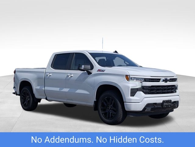 2025 Chevrolet Silverado 1500 RST (CG21436) Main Image
