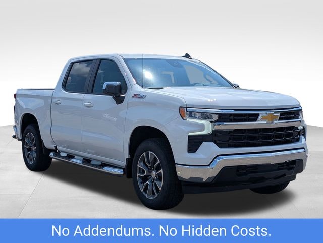 2026 Chevrolet Silverado 1500 LT (CG05193) Main Image