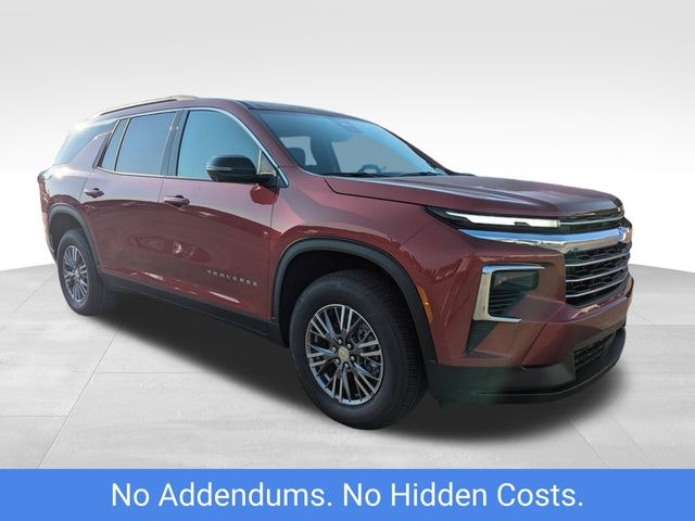 2026 Chevrolet Traverse LT (CG02083) Main Image