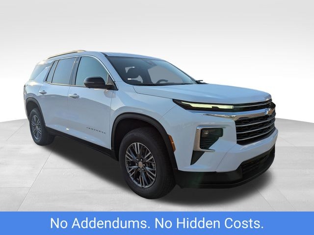 2026 Chevrolet Traverse LT (CG05786) Main Image