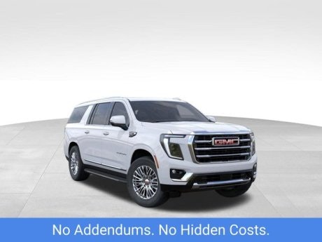 2025 GMC Yukon XL