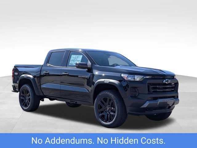 2025 Chevrolet Colorado Trail Boss (CG45106) Main Image