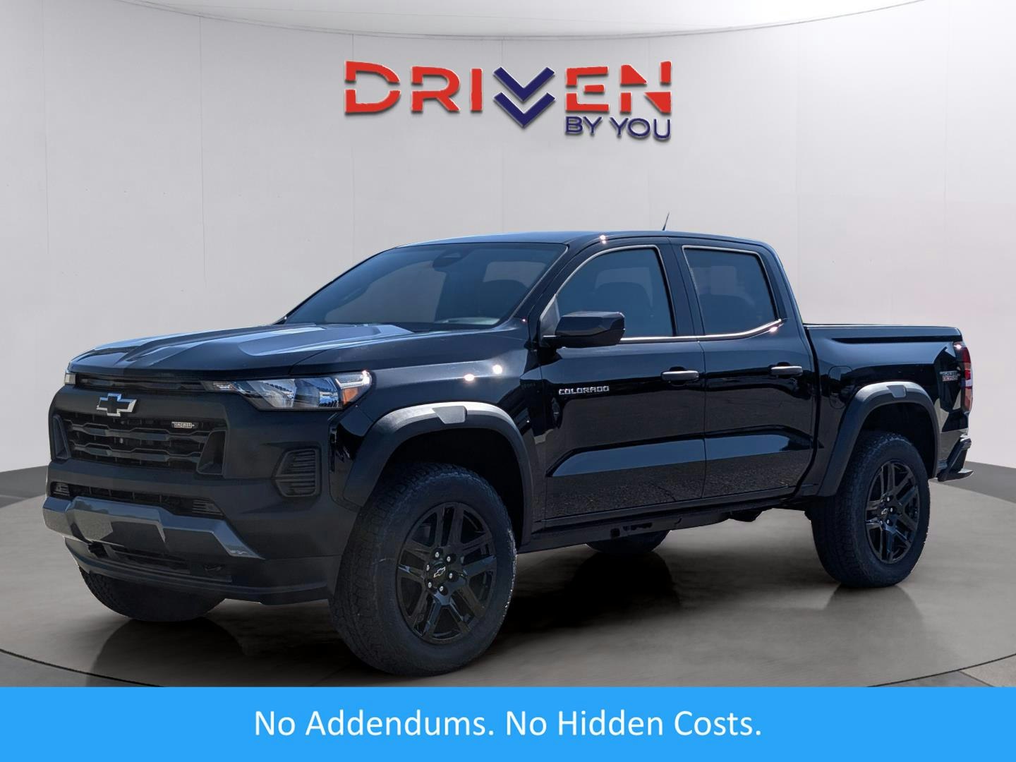 2025 Chevrolet Colorado 4WD Trail Boss (CG45106) Main Image