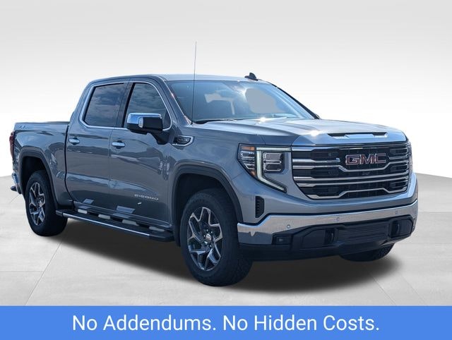 2026 GMC Sierra 1500 SLT (CG09457) Main Image