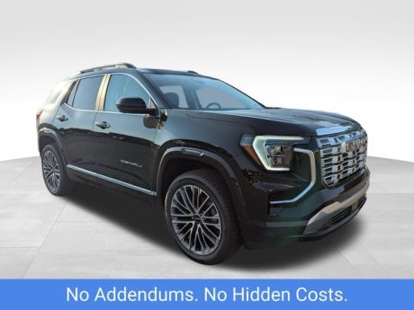 2026 GMC Terrain