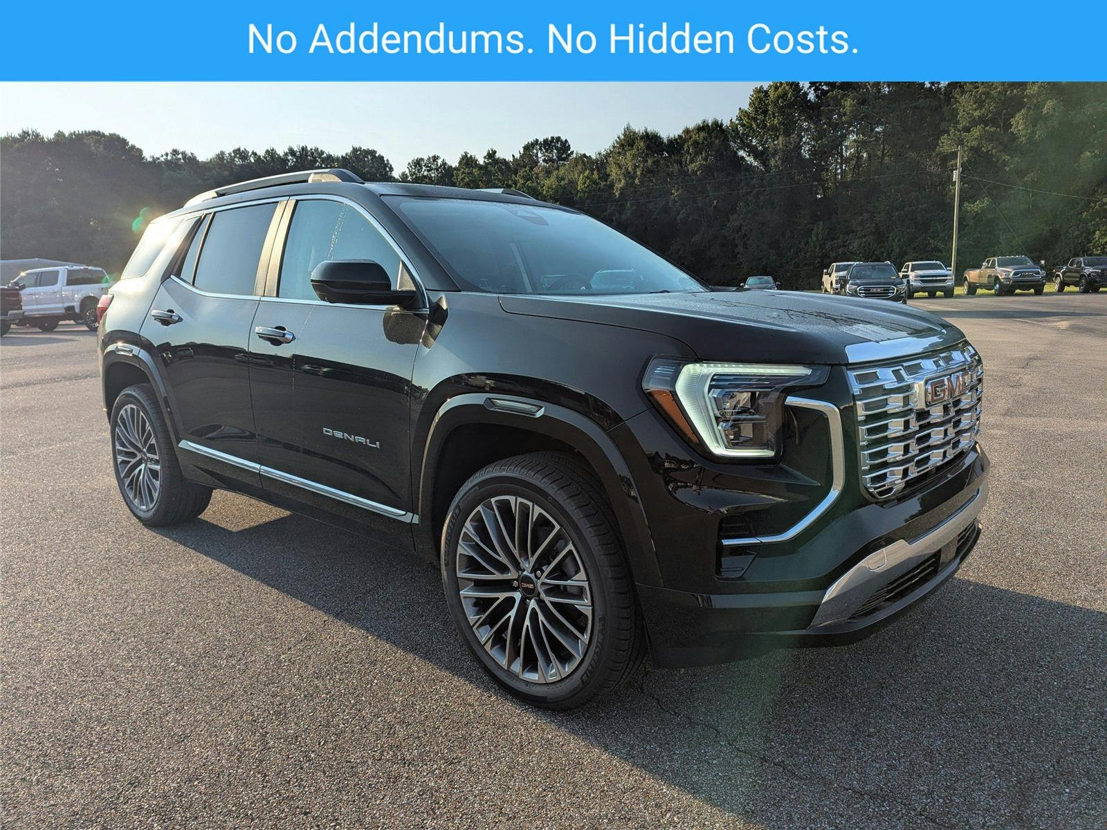 2026 GMC Terrain AWD Denali (CG78113) Main Image