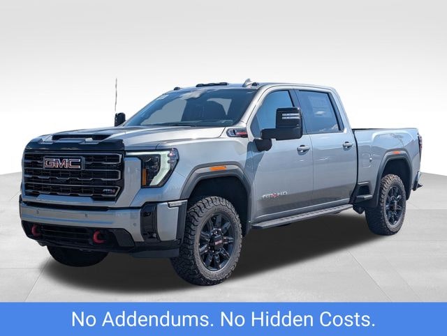 2025 GMC Sierra 2500HD AT4 (CG48866) Main Image