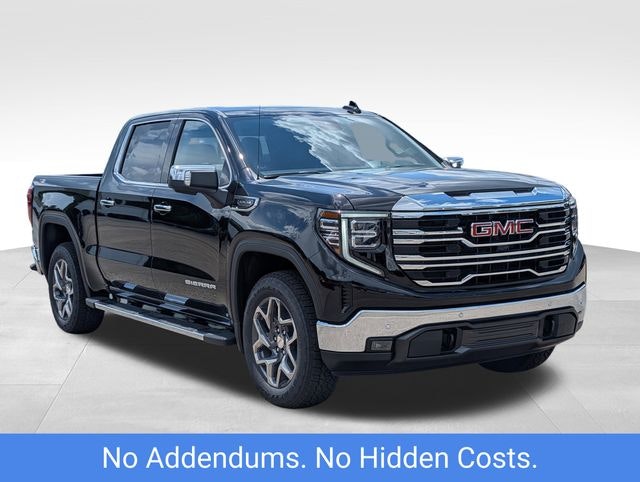 2026 GMC Sierra 1500 SLT (CG09979) Main Image
