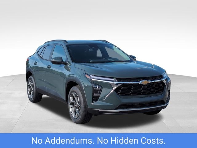 2025 Chevrolet Trax LT (CG95640) Main Image