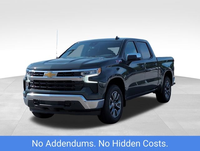 2025 Chevrolet Silverado 1500 LT (CG15601) Main Image