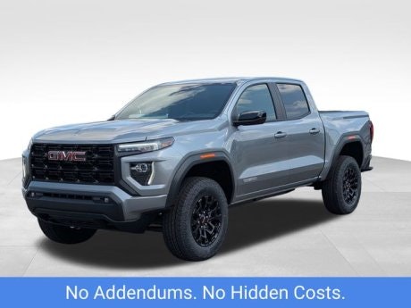 2026 GMC Canyon
