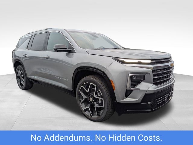 2026 Chevrolet Traverse High Country (CG10681) Main Image