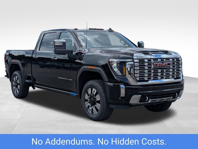 2025 GMC Sierra 2500HD Denali (CG56597) Main Image