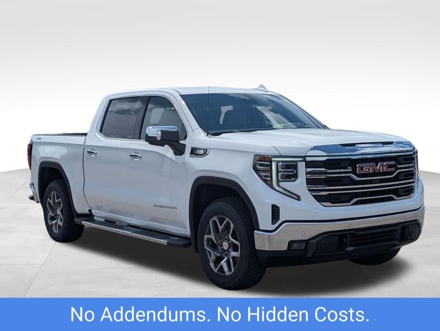2026 GMC Sierra 1500 SLT (CG12830) Main Image