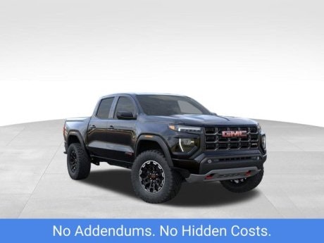 2026 GMC Canyon