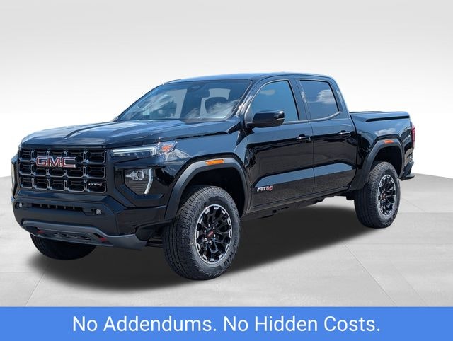 2026 GMC Canyon AT4 (CG07900) Main Image