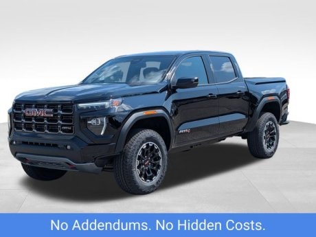 2026 GMC Canyon