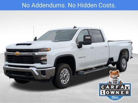 2024 Chevrolet Silverado 2500HD